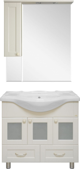 Зеркало Misty Латте 85 L