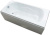 Акриловая ванна Royal Bath Tudor RB 407701 170x75 см Акриловая ванна Royal Bath Tudor RB 407701 170x75 см