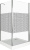 Душевой уголок Good Door Fantasy CR-100-F-CH 100x100 Душевой уголок Good Door Fantasy CR-100-F-CH 100x100