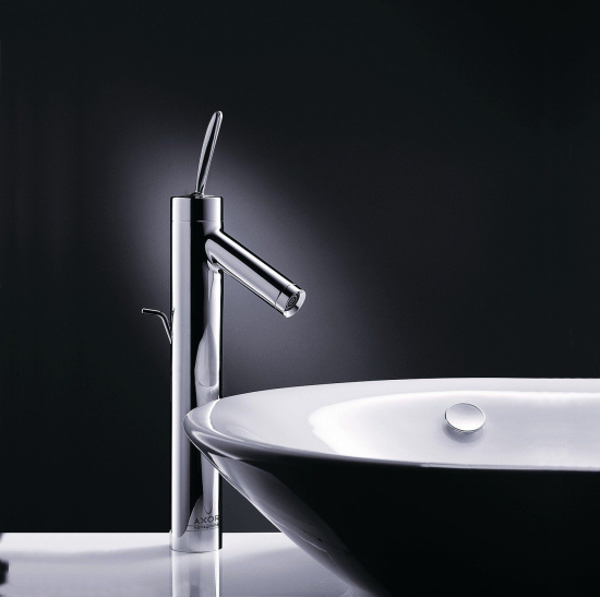 Смеситель для раковины Axor Starck Classic 10020000