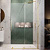 Душевая перегородка Radaway Furo Gold Walk-in 130 R