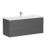 Тумба с раковиной Sancos Folk 120 grey soft Тумба с раковиной Sancos Folk 120 grey soft