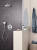 Верхний душ Grohe Tempesta 210 26411000