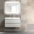 Мебель для ванной BelBagno Kraft 90 pietra bianco