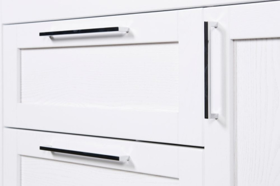 Зеркало ValenHouse Эйвори 105 белое