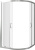 Душевой уголок Good Door Infinity R-120-C-CH