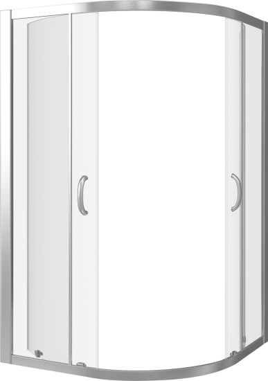 Душевой уголок Good Door Infinity R-120-C-CH