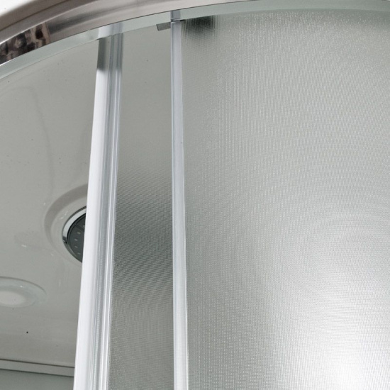 Душевая кабина DTO D272S R с LED-подсветкой
