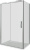 Душевой уголок Good Door Antares WTW+SP 130х90х195 см