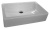 Накладная раковина Duravit Vero 045560 alpin Накладная раковина Duravit Vero 045560 alpin