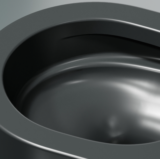 Унитаз подвесной Ceramicanova Modena CN6063MDH