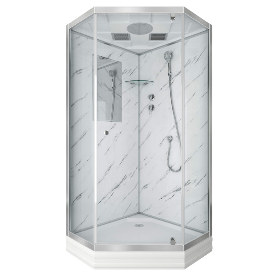 Душевая кабина Niagara Luxe NG-7702DM
