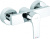 Смеситель для душа Kludi Zenta SL 488700565 Смеситель для душа Kludi Zenta SL 488700565
