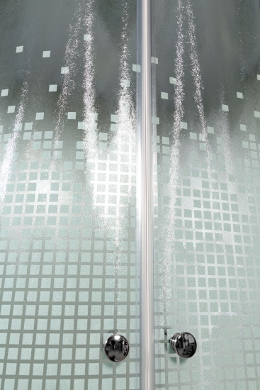 Душевая кабина DTO L920 L N без крыши