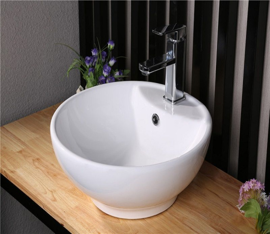 Накладная раковина CeramaLux 9001