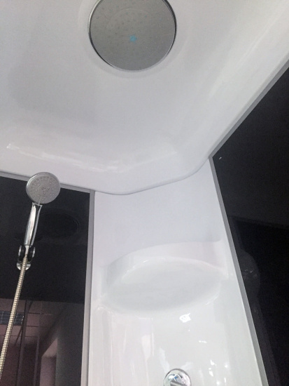 Душевая кабина Royal Bath RB 8120BP6-BT-R