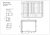 Душевой уголок Vegas Glass ZP+ZPV NOVO 115*90 07 10 профиль матовый хром, стекло сатин