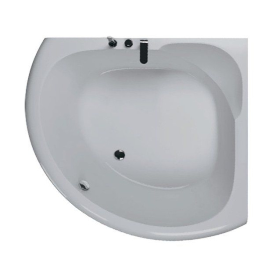 Акриловая ванна Aquatika Тема 140 см Standart
