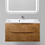 Тумба с раковиной BelBagno Marino 100 rovere nature