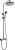 Душевая стойка Bravat Opal F9125183CP-A1-RUS