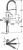Смеситель для кухни Grohe Eurocube 31395DC0 суперсталь Смеситель для кухни Grohe Eurocube 31395DC0 суперсталь