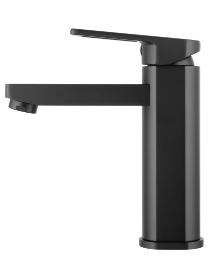 Смеситель для раковины Wonzon & Woghand Frame WW-88139010-MB