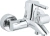 Душевая стойка Grohe Vitalio Joy 260 27357002 + Смеситель для ванны с душем Grohe Feel 32269000