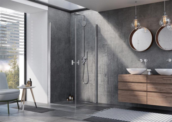 Душевой уголок Radaway Nes KDD I 80x90