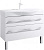 Тумба с раковиной Aqwella 5 stars Milan 100 напольная, с ящиками