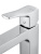 Смеситель для раковины Wonzon & Woghand Flex WW-88019072-CR высокий Смеситель для раковины Wonzon & Woghand Flex WW-88019072-CR высокий