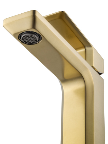 Смеситель для раковины Wonzon & Woghand Diamond WW-88139011-BG