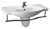 Раковина Ideal Standard Motion W890101 85 см Раковина Ideal Standard Motion W890101 85 см