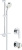 Душевой комплект Grohe BauFlow 29046000 + 27929002 + 28671000