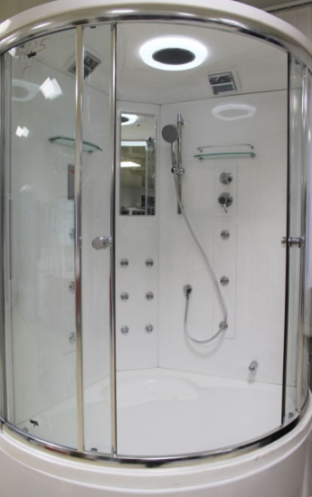 Душевая кабина Timo Lux T-7725
