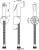 Гигиенический душ Ideal Standard B0040AA со смесителем