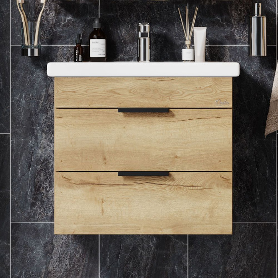 Мебель для ванной Onika Легран 60.13 дуб галифакс