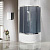 Душевой уголок Royal Bath RB 100BK-G
