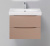 Мебельная раковина BelBagno Fly 60 Мебельная раковина BelBagno Fly 60