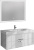 Тумба с раковиной Kerama Marazzi Canaletto 100 белая матовая Тумба с раковиной Kerama Marazzi Canaletto 100 белая матовая