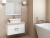 Тумба под раковину Kerama Marazzi Canaletto 80 белая