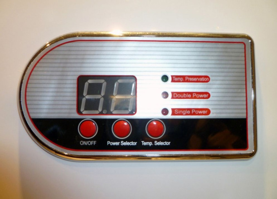 Водонагреватель Thermex Flat Plus IF 30 V