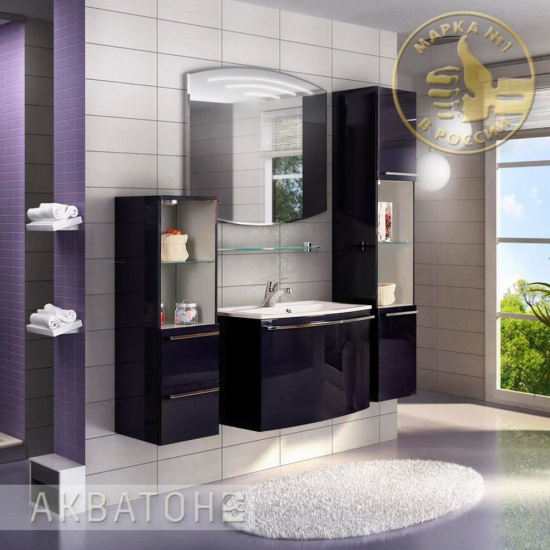 Зеркало Aquaton Севилья 80