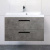 Мебель для ванной BelBagno Aurora 70 cemento pallido