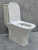 Унитаз-компакт CeramaLux 1215-P Унитаз-компакт CeramaLux 1215-P