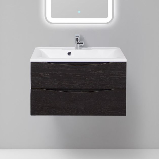 Мебель для ванной BelBagno Marino 80 rovere cioccolato amaro