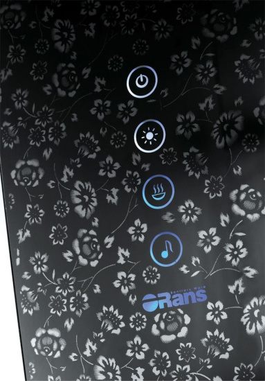 Душевая кабина Orans SR-89102RS Black