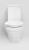Унитаз-компакт Am.Pm Inspire C508607WH