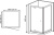 Душевой уголок RGW Passage PA-43 (660-710)x1000 Душевой уголок RGW Passage PA-43 (660-710)x1000