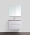 Тумба с раковиной BelBagno Torino 80 bianco lucido Тумба с раковиной BelBagno Torino 80 bianco lucido