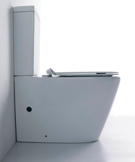 Чаша для унитаза-компакта Aquanet Atago-C1